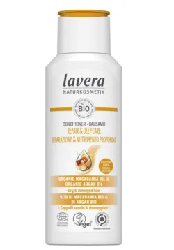 Lavera acondicionador reparador y nutrición profunda