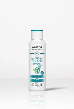 Lavera Volumengebendes und stärkendes Shampoo