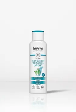 Lavera Shampooing Volumisant et Fortifiant