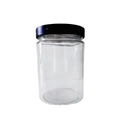 Vaso in vetro Sofia 580 ml capsula deep TO 82 h14