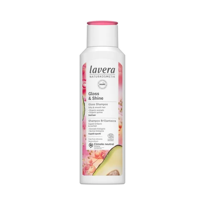 Lavera Glanz-Haarshampoo