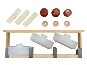 Aspro-novar-form Ameisensäure-Diffusor mit Rahmen