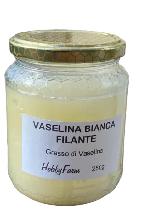 Vaselina bianca filante  - 250 g