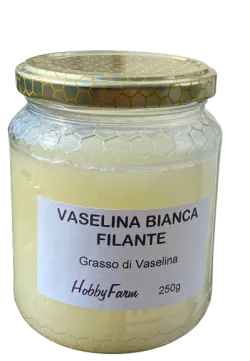 Vaselina bianca filante  - 250 g