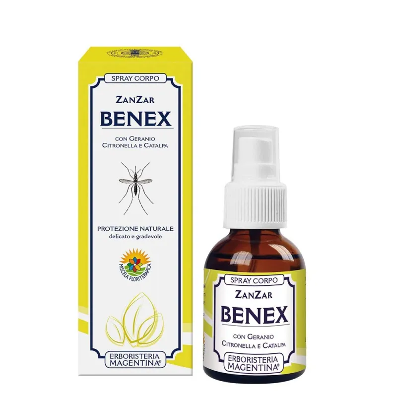 ZanZar Benex Spray Corporal - 50ml