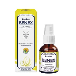 ZanZar Benex Körperspray - 50ml