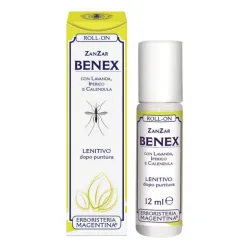 ZanZar BENEX Roll-On - Calmante Después de la Picadura - 12 ml