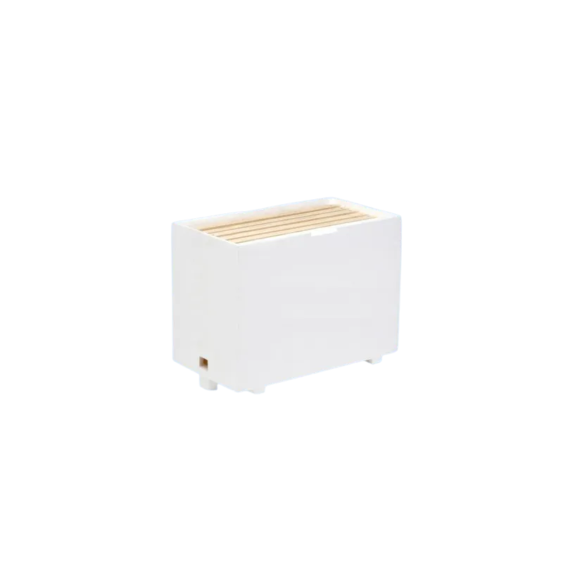 Polystyrene Beehives d.b. 6 honeycombs lightweight cheap