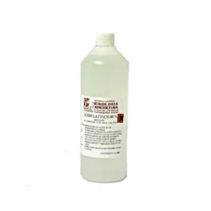 ACIDO LATTICO 80% - 1 L /1,1 kg