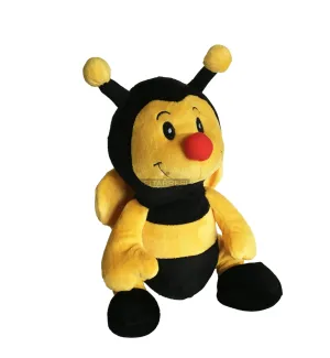 Peluche de abeja grande