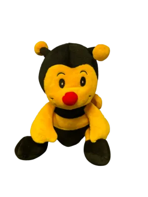 Small bee plush