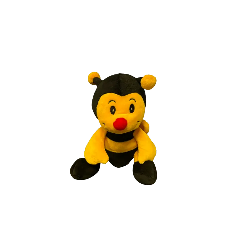 Peluche abeja pequeña