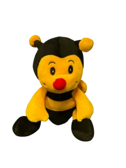 Small bee plush