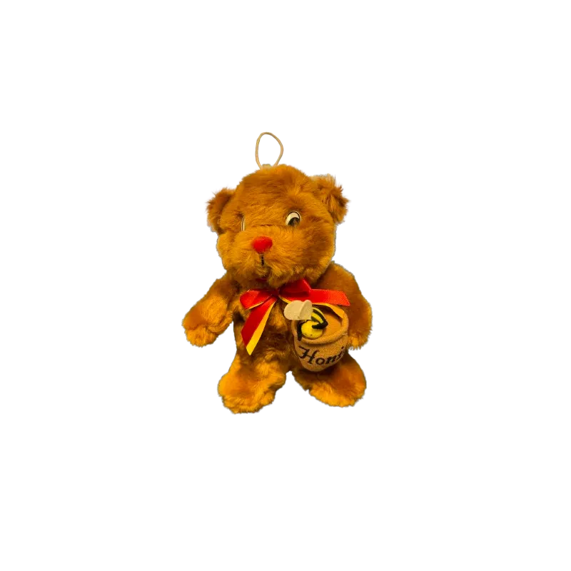 Petit ours en peluche