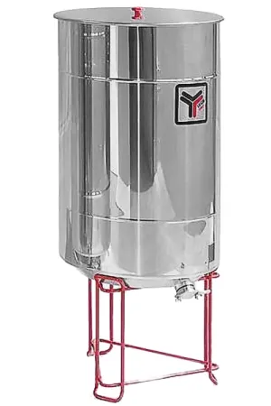 ZERO Inox Alloy Total Discharge Maturator - 100 kg