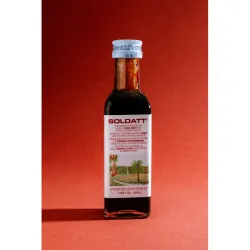 Cassis Soldatt - sirop énergisant - 100 ml