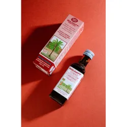 Soldatt blackcurrant and date - energizing syrup - 100 ml