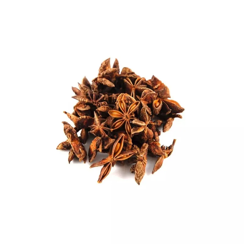 Star anise (Hillicium verum Hook.f.)- fruits TT