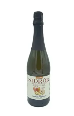 Sidror succo di mele e zenzero 750ml