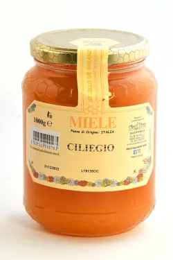 Miel de cereza