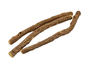 Licorice (Glycyrrhiza glabra L.) - natural root bundles 1st Q