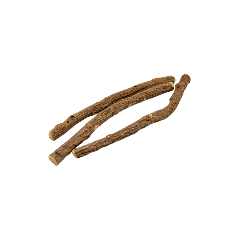 Licorice (Glycyrrhiza glabra L.) - natural root bundles 1st Q