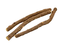 Licorice (Glycyrrhiza glabra L.) - natural root bundles 1st Q