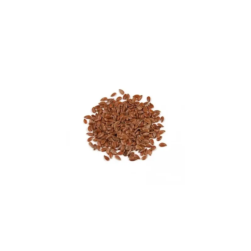 Flax (Linum usitatissimum L.) - whole seeds