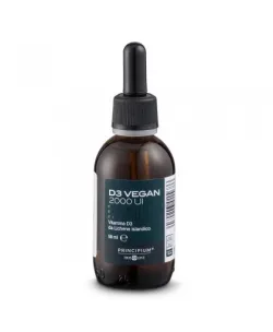 Principium d3 2000 - vitamin d3 and Icelandic lichen - 50 ml