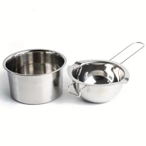 Bain-marie melting pot kit