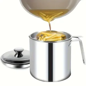 Pot pour faire fondre la cire au bain-marie