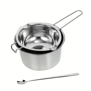 3-teiliges Set für Bain-Marie-Schmelzen