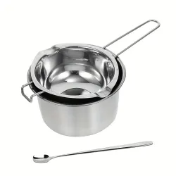 3-piece kit for bain-marie melting