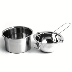 3-piece kit for bain-marie melting