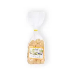 Mini honey candies - 125 g bag