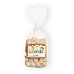 Mini bonbons au gingembre - sachet de 125 g