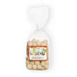 Mini bonbons au gingembre - sachet de 125 g