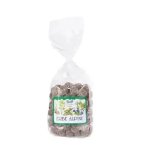 Alpenkräuter-Mini-Bonbons - 
125 g Beutel