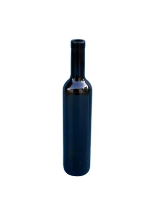 Glass bottle "bordeaux vinova light" 50 cl - cork mouth