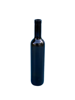 Glass bottle "bordeaux vinova light" 50 cl - cork mouth