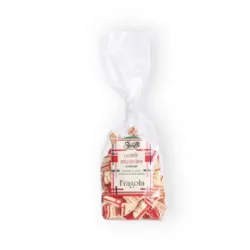 Sugar-free strawberry candies - 100 g bag