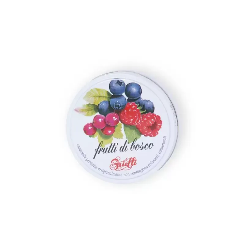 Berries candies - 60 g