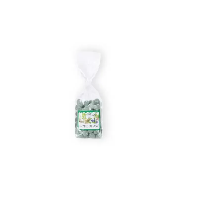 Mini Bonbons aux bourgeons de pin - sachet 125g