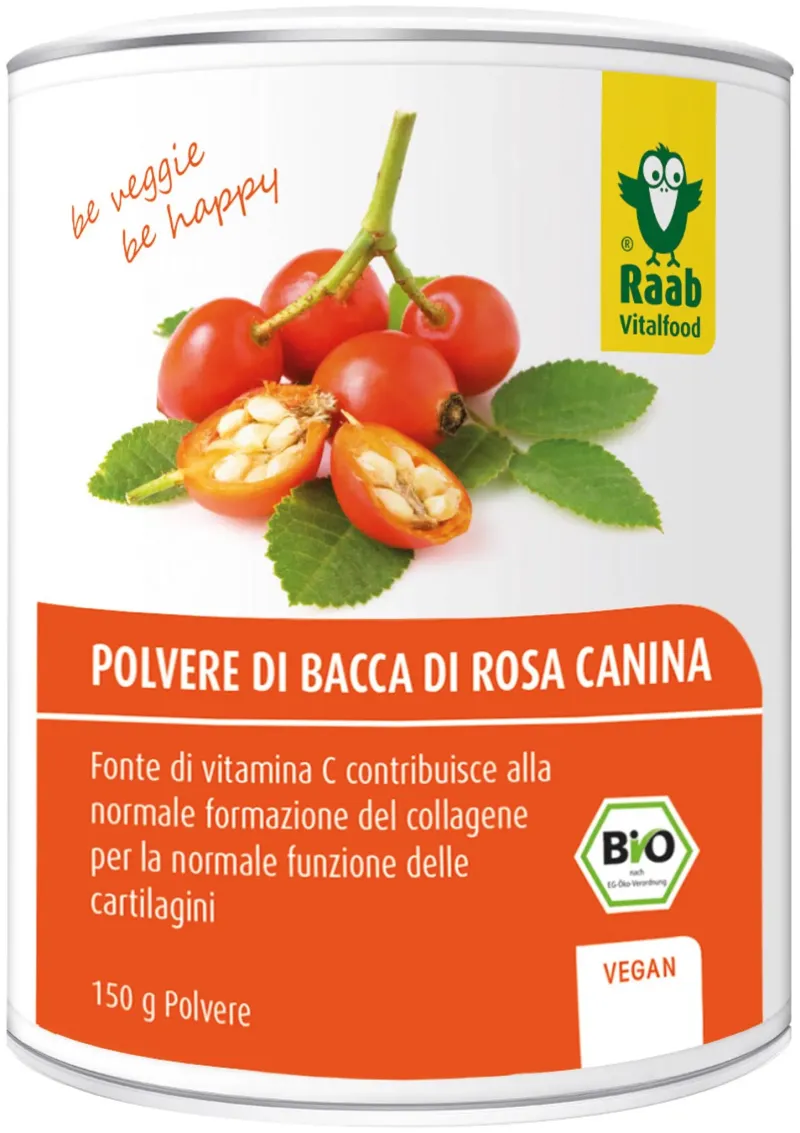 Rosehip berry powder 150 g