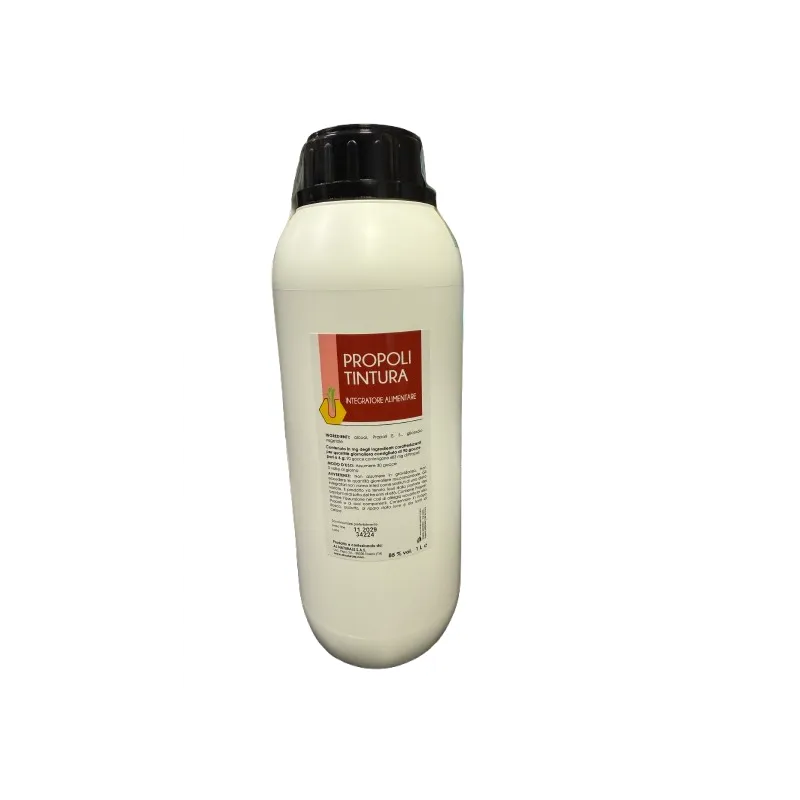 Teinture de propolis - 1L