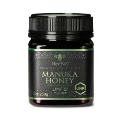 Manuka Honig umf 5+ 83mgo - zertifiziert umf