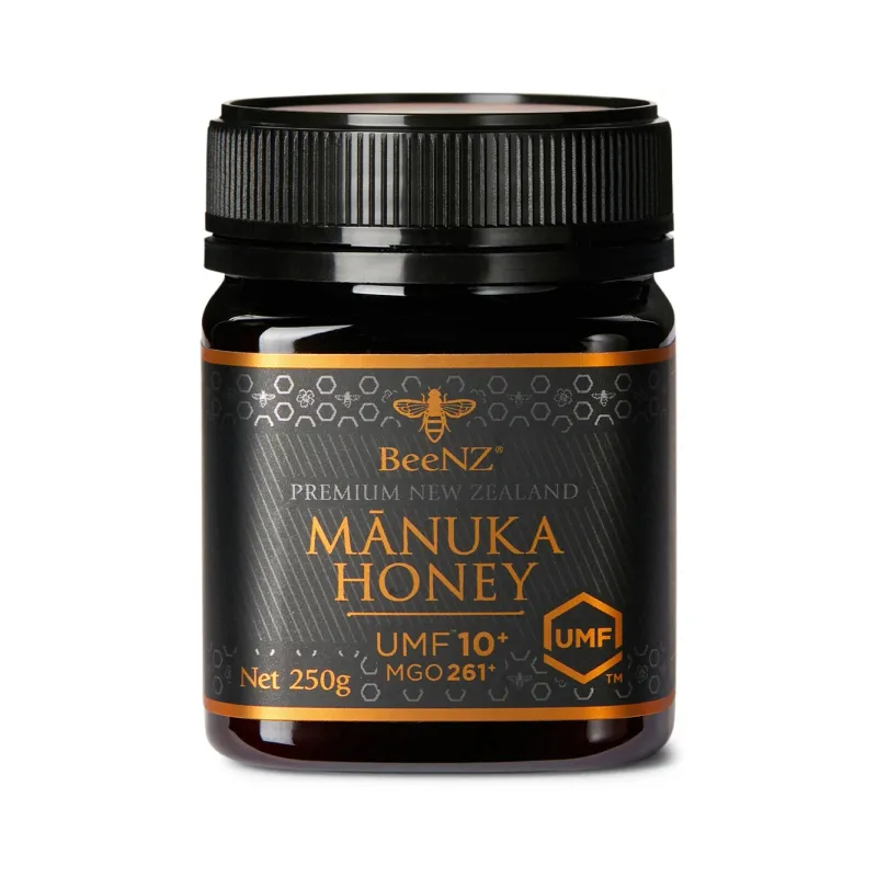 Manuka honey umf 10+ 261mgo - umf certified