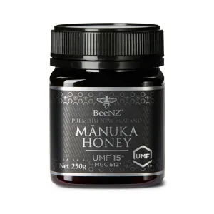 Manuka honey umf 15+ 514mgo - umf certified