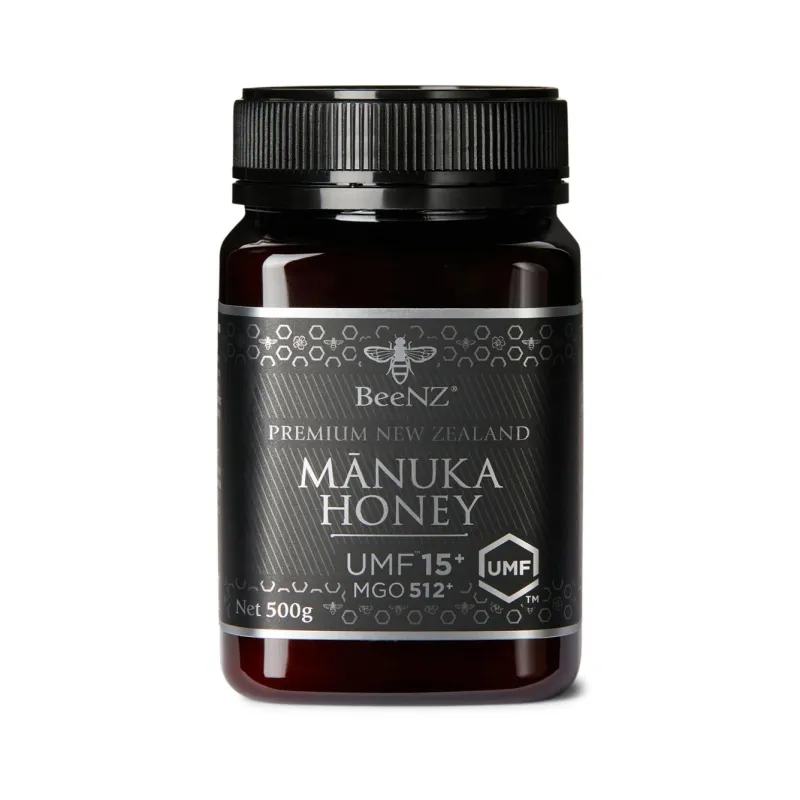 Manuka honey umf 15+ 514mgo - umf certified