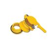 CUT TAP for HONEY IN NYLON Ø 40 mm -1"1/2 WITH NUT